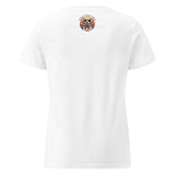 Women’s basic softstyle t-shirt  | Hund Good Vibes 16