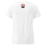 Women’s basic softstyle t-shirt | Panda Liebe 16