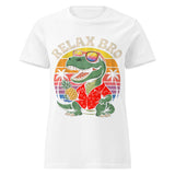 Women’s basic softstyle t-shirt | KROKODIL 15