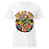 Women’s basic softstyle t-shirt | BRO RELAX 15