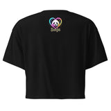Women’s crop top | PANDA SONYA 11
