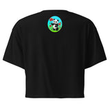 Women’s crop top  | PANDE BLUME LIEBE 2
