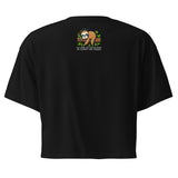 Women’s crop top | LUSITIGE FAULTIER 2