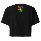 Women’s crop top  | DINO GEBURTSTAG!! 2