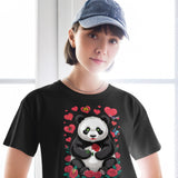 Women’s crop top | PANDO LOVE 11