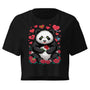 Women’s crop top | PANDO LOVE