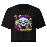 Women’s crop top  | DJ PANDE 1