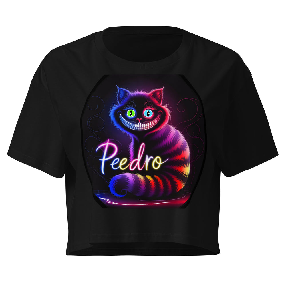 Women’s crop top | PEEDRO KATZE