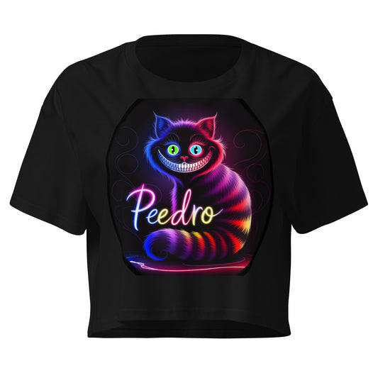 Women’s crop top | PEEDRO KATZE