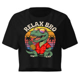Women’s crop top | KROKODIL 1