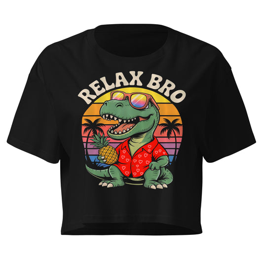 Women’s crop top | KROKODIL