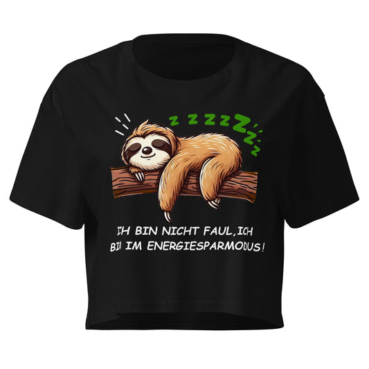 Women’s crop top  | FAULTIER