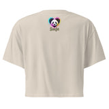 Women’s crop top | PANDA SONYA 16