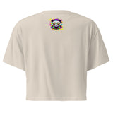 Women’s crop top  | DJ PANDE 16