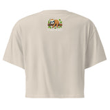 Women’s crop top | LUSITIGE FAULTIER 12