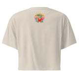 Women’s crop top | KROKODIL 12