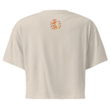 Women’s crop top | Känguru Australien 12