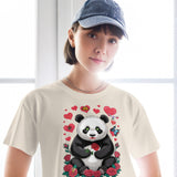 Women’s crop top | PANDO LOVE 16