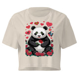 Women’s crop top | PANDO LOVE 6