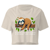 Women’s crop top | LUSITIGE FAULTIER 11