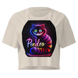 Women’s crop top | PEEDRO KATZE 11