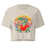 Women’s crop top | KROKODIL 11