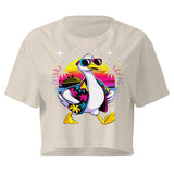 Women’s crop top | HANS URLAUB 11