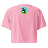 Women’s crop top  | PANDE BLUME LIEBE 8