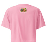 Women’s crop top | LUSITIGE FAULTIER 8