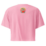 Women’s crop top | KROKODIL 8