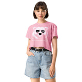Women's Crop Top | PAPA BEAR 9