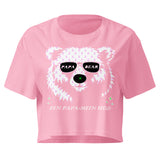 Women's Crop Top | PAPA BEAR 4