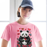 Women’s crop top | PANDO LOVE 14