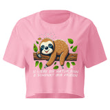 Women’s crop top | LUSITIGE FAULTIER 7