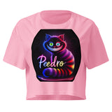 Women’s crop top | PEEDRO KATZE 7