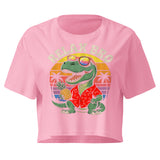 Women’s crop top | KROKODIL 7