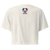 Women’s crop top | PANDA SONYA 19