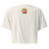 Women’s crop top | KROKODIL 18
