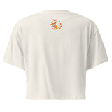 Women’s crop top | Känguru Australien 18