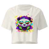 Women’s crop top  | DJ PANDE 9