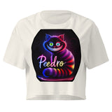 Women’s crop top | PEEDRO KATZE 17