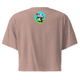 Women’s crop top  | PANDE BLUME LIEBE 6