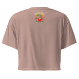 Women’s crop top | KROKODIL 6