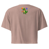 Women’s crop top  | DINO GEBURTSTAG!! 6