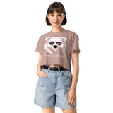 Women's Crop Top | PAPA BEAR 8
