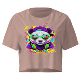 Women’s crop top  | DJ PANDE 3