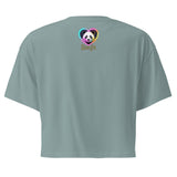 Women’s crop top | PANDA SONYA 12