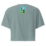 Women’s crop top  | PANDE BLUME LIEBE 4