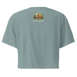 Women’s crop top | LUSITIGE FAULTIER 4