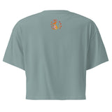 Women’s crop top | Känguru Australien 4